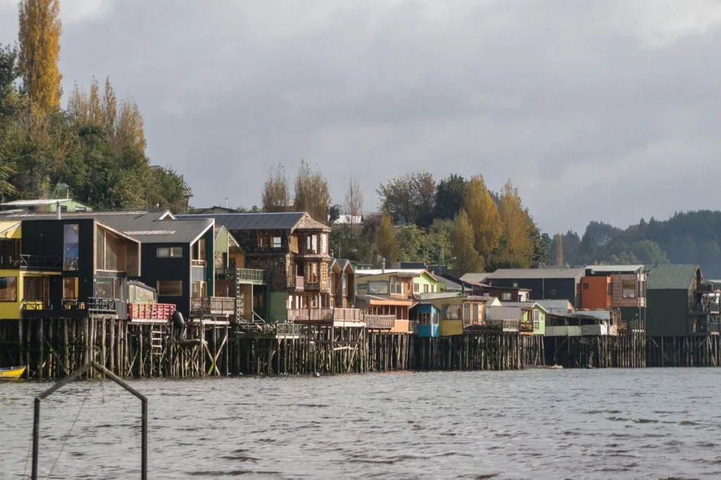 Paisaje Sur de Chile 2